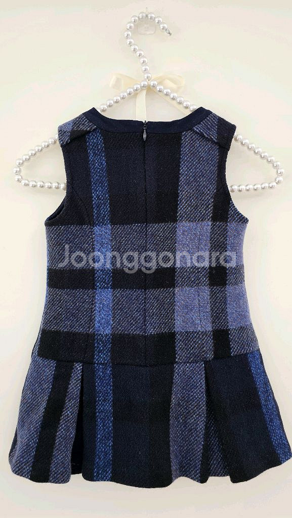 닥스키즈 여아 코트, 잠바, 원피스 3SET 100(3Y)--6