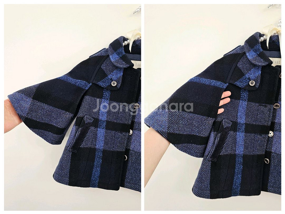 닥스키즈 여아 코트, 잠바, 원피스 3SET 100(3Y)--7