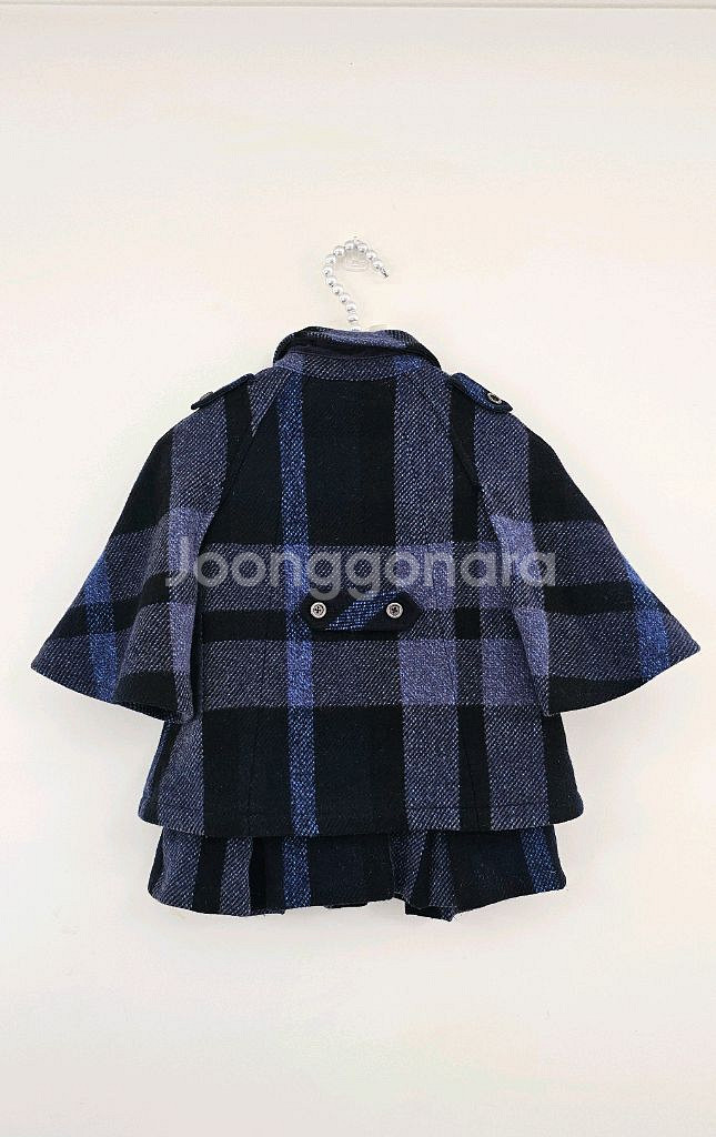 닥스키즈 여아 코트, 잠바, 원피스 3SET 100(3Y)--4