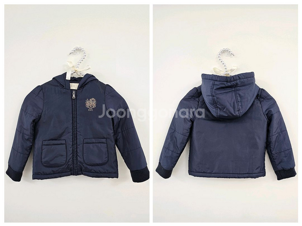 닥스키즈 여아 코트, 잠바, 원피스 3SET 100(3Y)--9