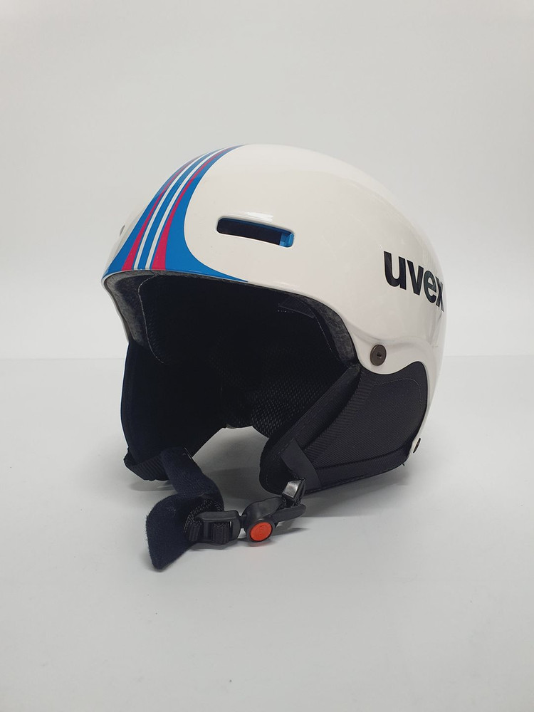 우벡스 uvex 주니어 레이싱 스키헬멧 S 사이즈 이미지