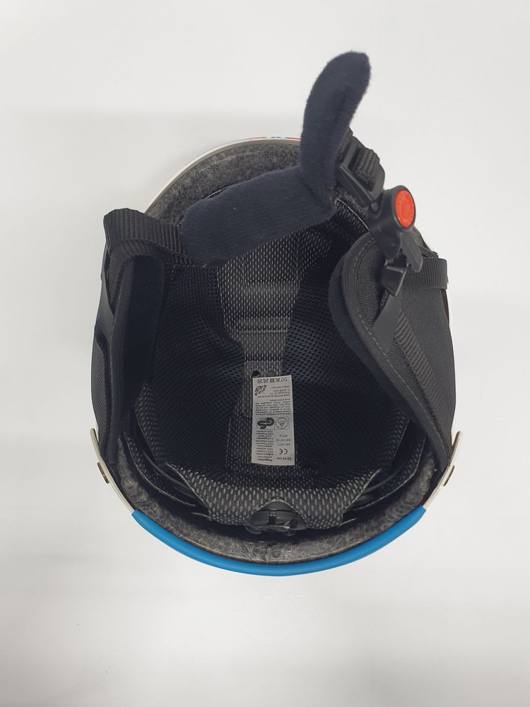 우벡스 uvex 주니어 레이싱 스키헬멧 S 사이즈 이미지