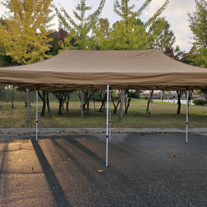 (새상품)3x6캐노피 천막. 자바라 이동식 행사 그늘막