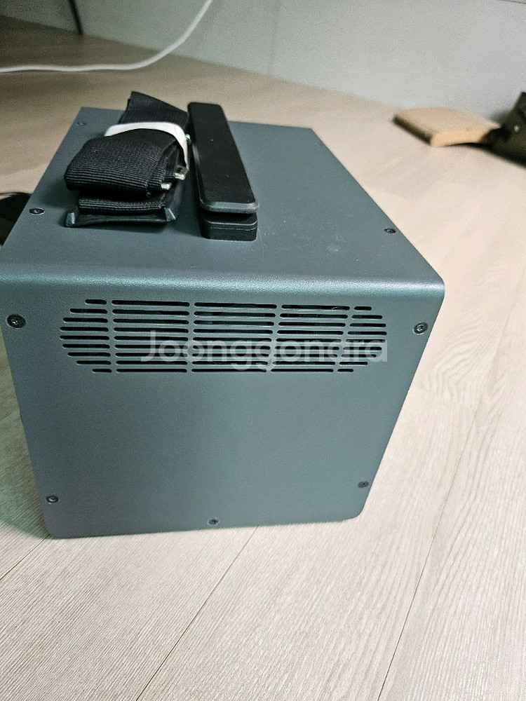 (캠핑용 배터리) 요이치 몬스터 K2 휴대용 파워 스테이션 600W--3