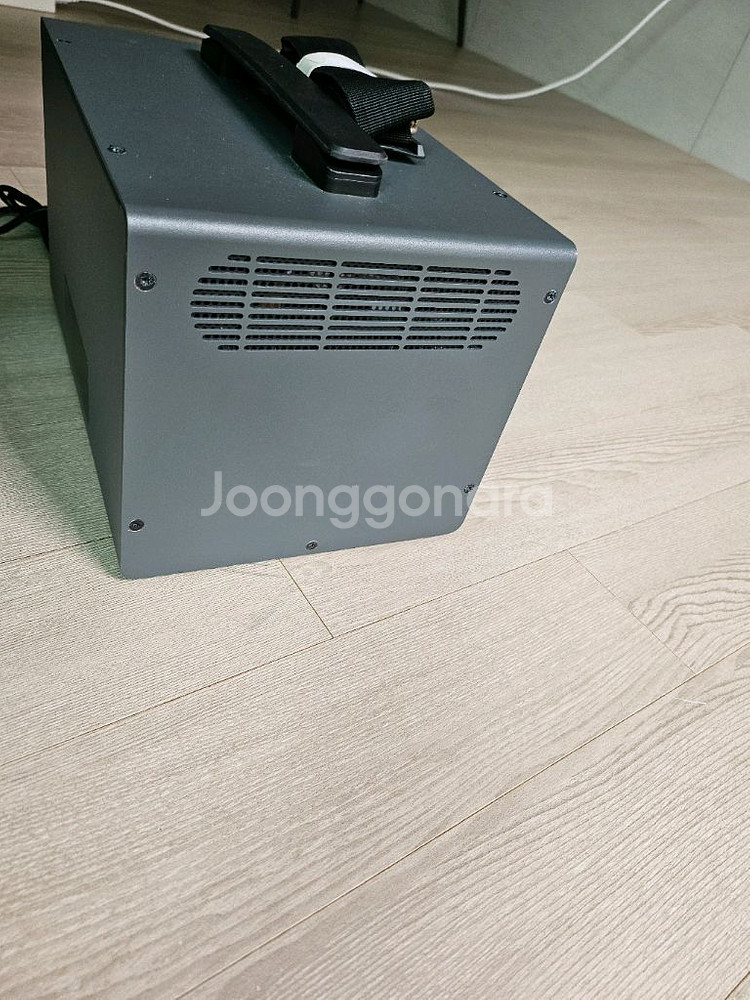 (캠핑용 배터리) 요이치 몬스터 K2 휴대용 파워 스테이션 600W--5