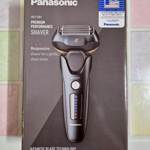 파나소닉 ES-LV67 람대쉬 면도기 미개봉 새상품판매