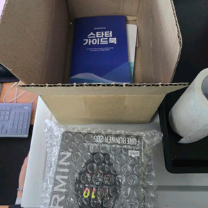 가민 포 러너 265 팝니다 꿀매급매