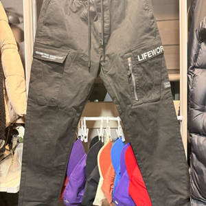 라이프워크 카고 팬츠 M