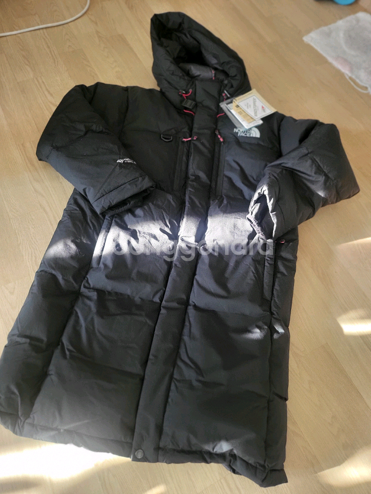 노스페이스 히말라야 롱패딩파카 XXL새제품--0
