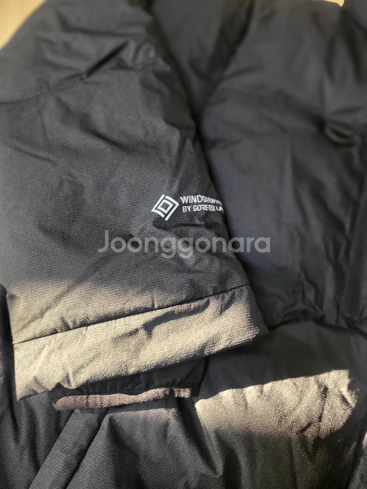 노스페이스 히말라야 롱패딩파카 XXL새제품--2