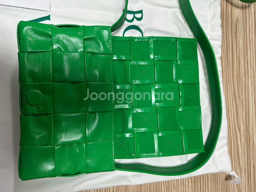 [급처] 보테가베네타 카세트백 스몰--6