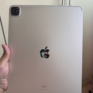 아이패드 프로 12.9 M1 셀룰러 + 애플펜슬