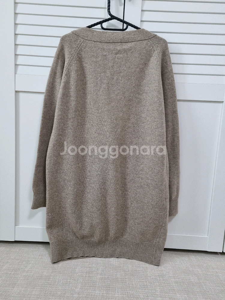 롱가디건. 프리사이즈--1