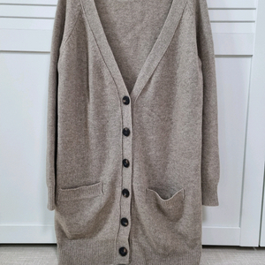 롱가디건. 프리사이즈