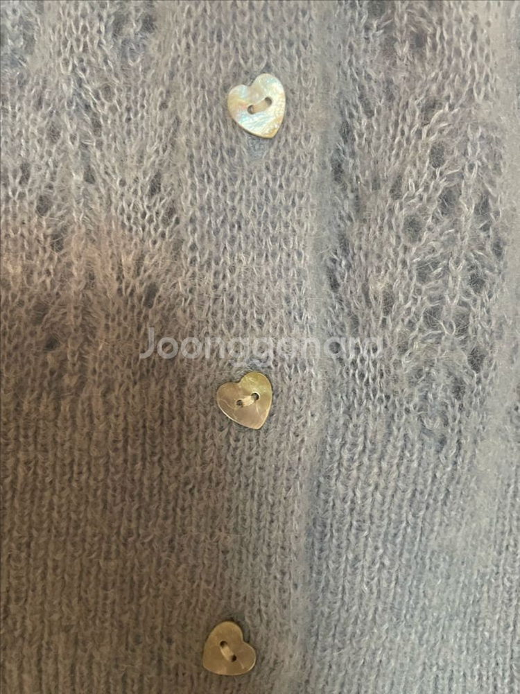 앤아더스토리즈 가디건 (자라)--6