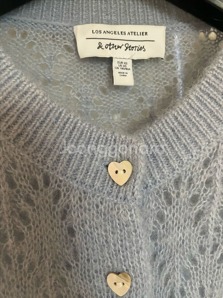 앤아더스토리즈 가디건 (자라)--7