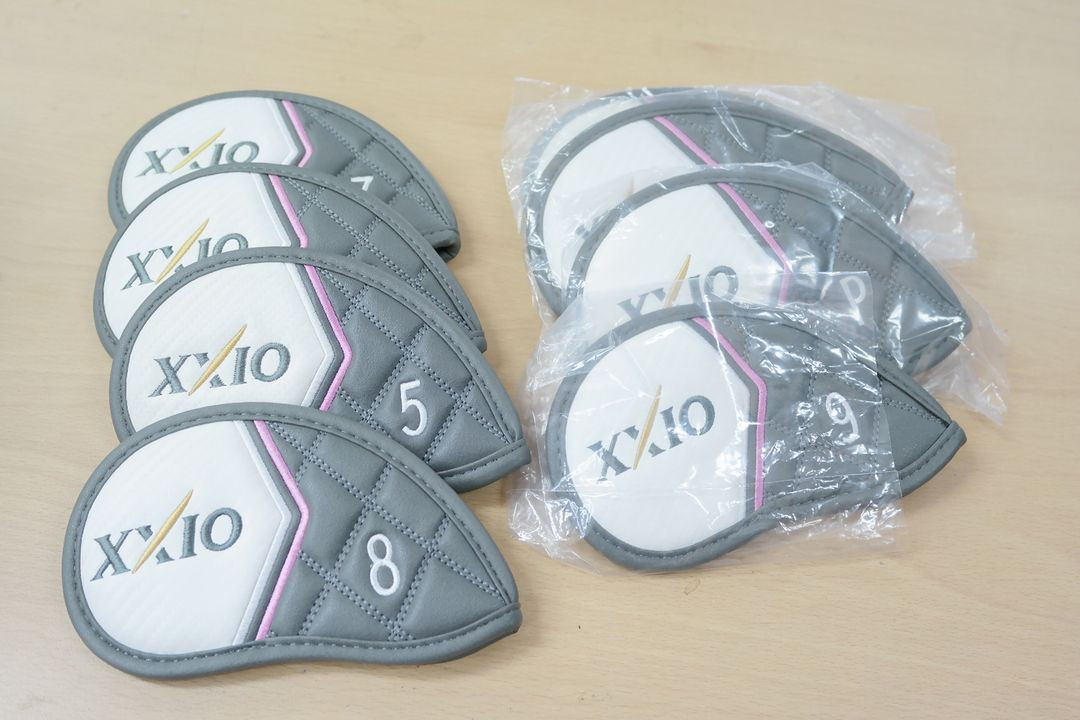 젝시오 여성용 아이언 커버 (5-P.A.S)--0