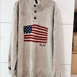 폴로 랄프로렌 폴로 니트 스웨터