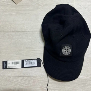 [os] 24ss 스톤아일랜드 로고 볼캡 모자 새상품