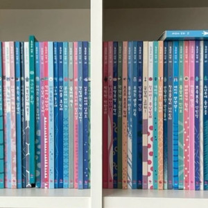 그레이트북스 놀라운 자연 자연관찰 전집 (택포)