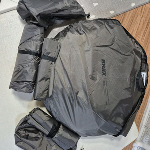 차박텐트 벤틱스차박 돔탠트