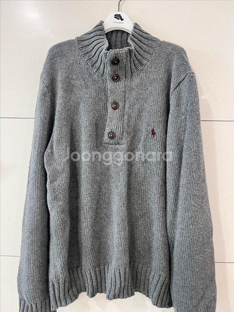 폴로 랄프로렌 니트 스웨터--0