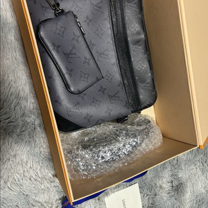 [리뉴얼/풀구성] 루이비통 트리오 메신저백