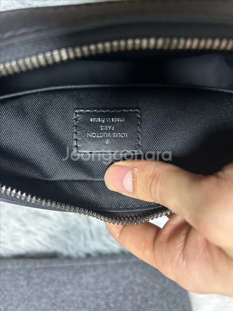 [리뉴얼/풀구성] 루이비통 트리오 메신저백--1