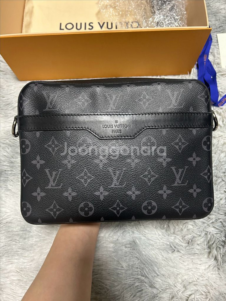 [리뉴얼/풀구성] 루이비통 트리오 메신저백--3