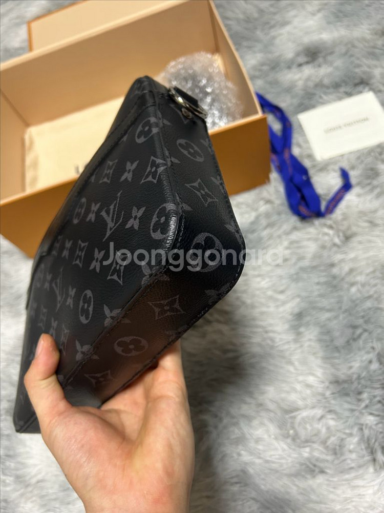 [리뉴얼/풀구성] 루이비통 트리오 메신저백--4