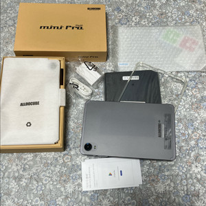 Alldocube iPlay 60 mini pro 아이플레이 60 미니 프로