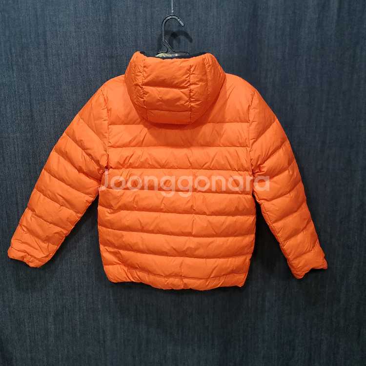 나이키 키즈 아동 덕다운 리버시블 패딩점퍼 150--1