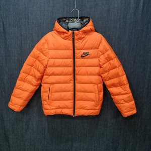 나이키 키즈 아동 덕다운 리버시블 패딩점퍼 150