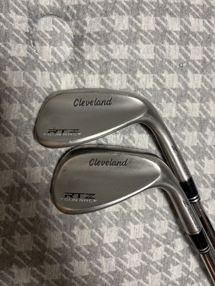 클리브랜드 RTZ 투어렉 52,58도 프로젝트 x 5.5 이미지