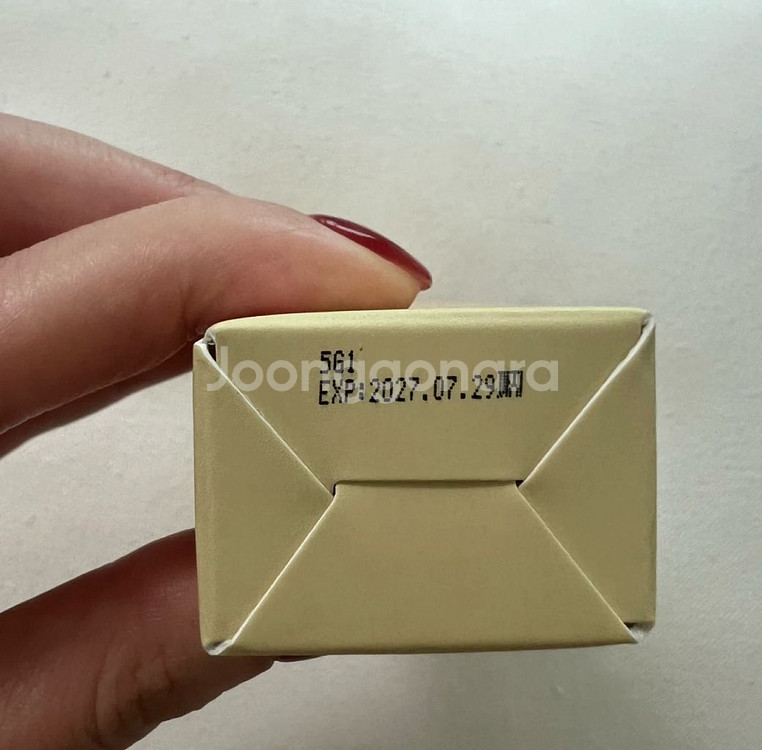 [새상품] 리프랩 카밍 톤업 선크림 판매해요--3