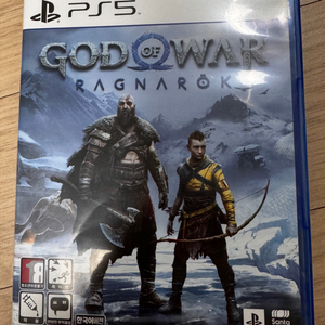 PS5(플스5, 디스크, 타이틀) 갓 오브 워 라그나로크