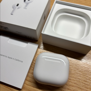 에어팟4 노캔O 풀구성