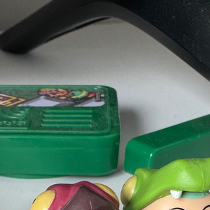 젤다의 전설 수수께기 효과음 제일복권 이치방쿠지