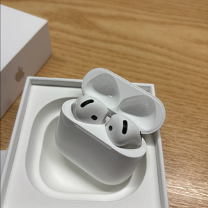 에어팟4 노캔O 풀구성