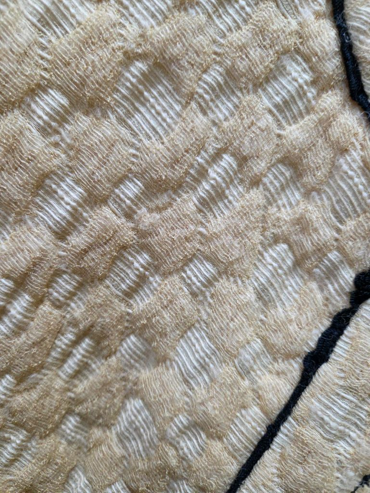 마인 트위드 자켓--2