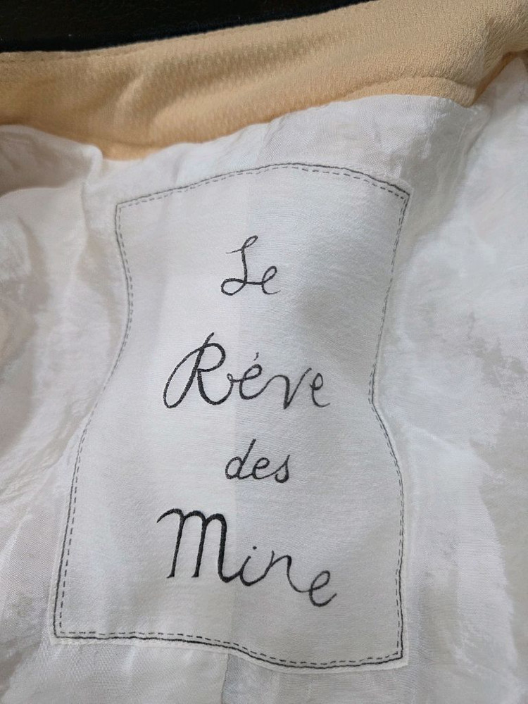 마인 트위드 자켓--3