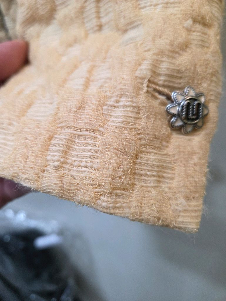 마인 트위드 자켓--7