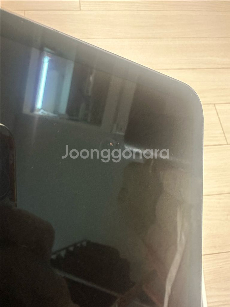 아이패드 프로 M4 13인치 256gb 셀룰러 스페이스블랙--1