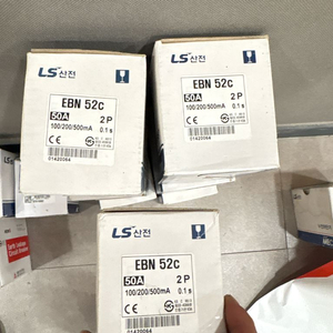 LS 누전차단기 EBN52c 50A 2P
