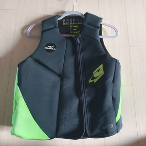 오닐 REVENGE 구명조끼 남성 최상급 베스트 라이프자켓 웨이크보드 바다 물놀이 수상레저