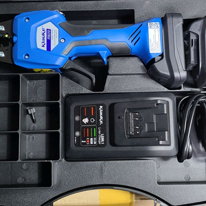 충전압착기 전동압착기 케이블압착기 전선압착기50ML