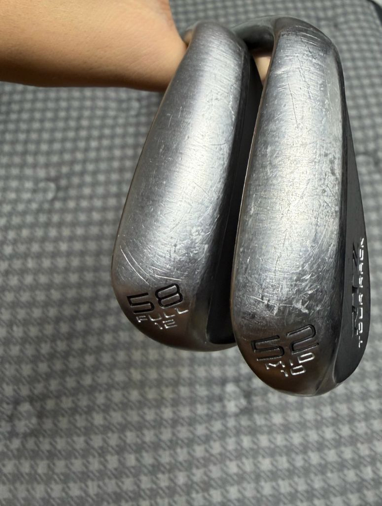 클리브랜드 RTZ 투어렉 52,58도 프로젝트 x 5.5 이미지