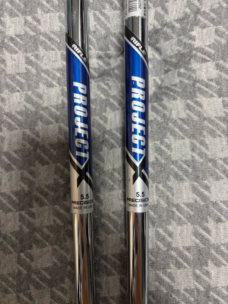 클리브랜드 RTZ 투어렉 52,58도 프로젝트 x 5.5 이미지