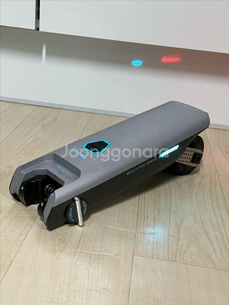 파워힐 전기자전거 변환키트 팝니다. 휴대용자전거부스터--2