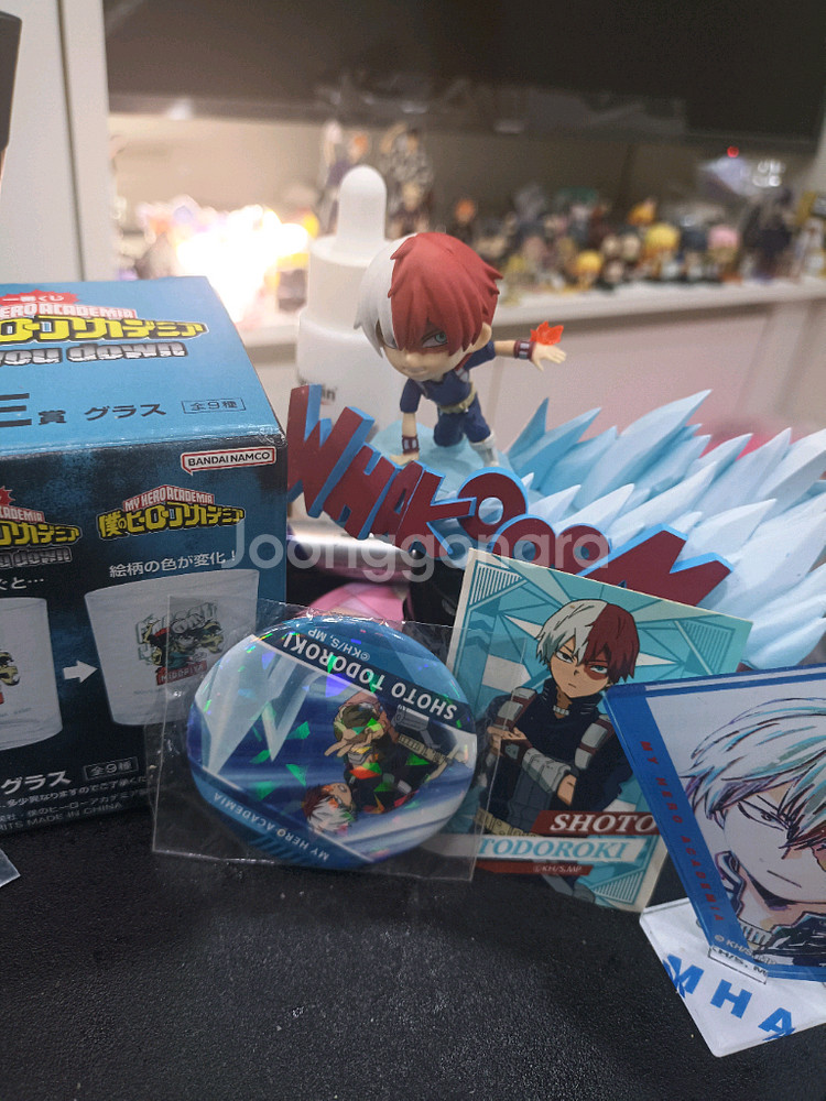 나히아 쇼토 굿즈 일괄 처리--0